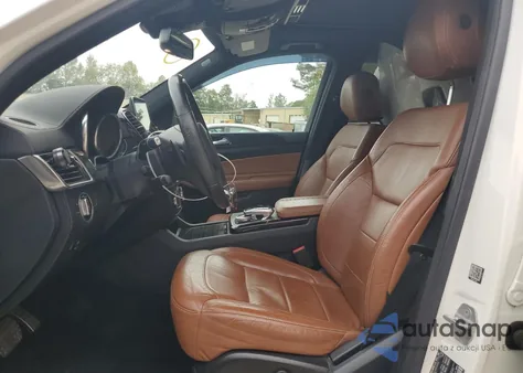 2016 Mercedes-Benz Gle 400 4Matic from USA, damaged, VIN 4JGDA5GB4GA682965